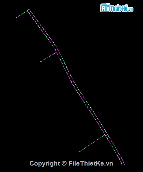 File cad,Lisp cộng Dimension